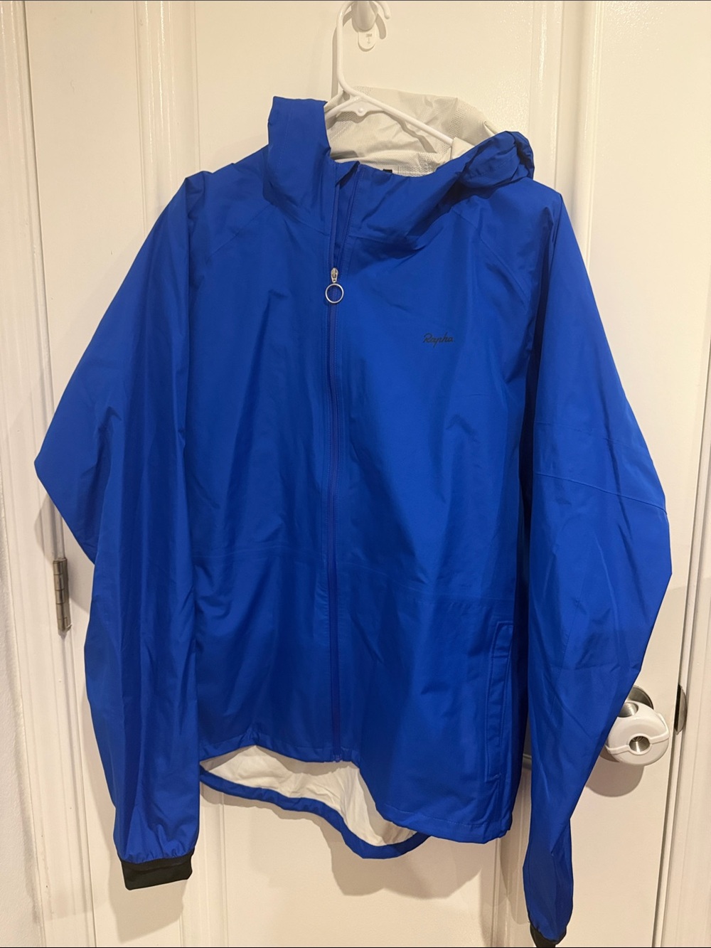Rapha Cycling Windbreaker